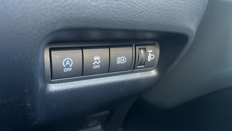 Toyota Aygo X 1.0 VVT-i Edge 5dr Petrol Hatchback